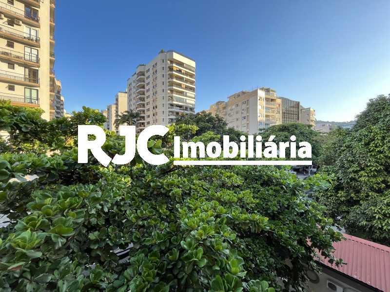 1. - Apartamento à venda Rua Marquês de São Vicente,Gávea, Rio de Janeiro - R$ 920.000 - MBAP26190 - 1
