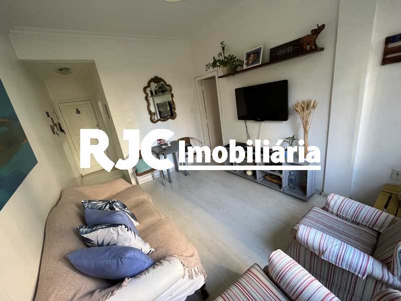 6. - Apartamento à venda Rua Marquês de São Vicente,Gávea, Rio de Janeiro - R$ 920.000 - MBAP26190 - 7