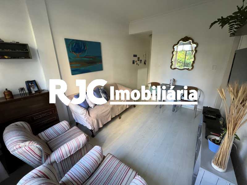 7. - Apartamento à venda Rua Marquês de São Vicente,Gávea, Rio de Janeiro - R$ 920.000 - MBAP26190 - 8