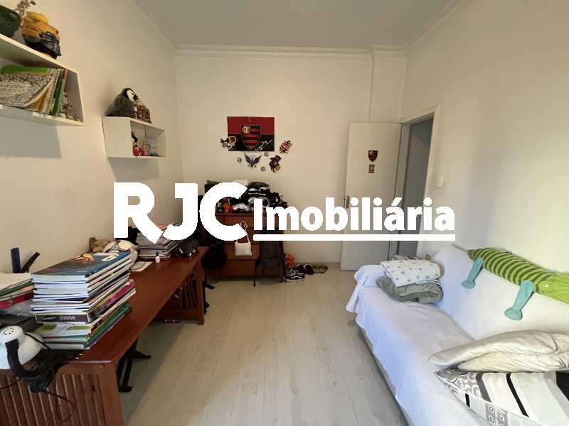 11. - Apartamento à venda Rua Marquês de São Vicente,Gávea, Rio de Janeiro - R$ 920.000 - MBAP26190 - 12