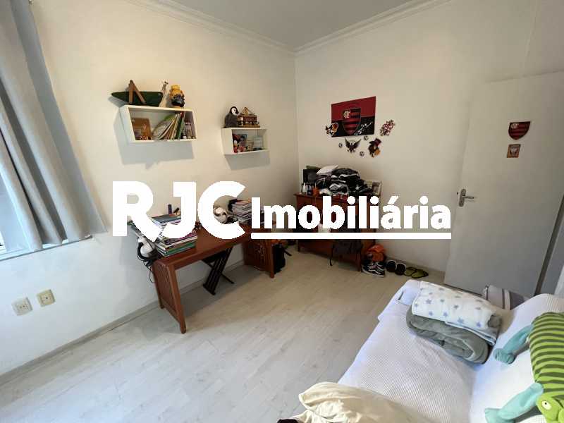 16. - Apartamento à venda Rua Marquês de São Vicente,Gávea, Rio de Janeiro - R$ 920.000 - MBAP26190 - 17