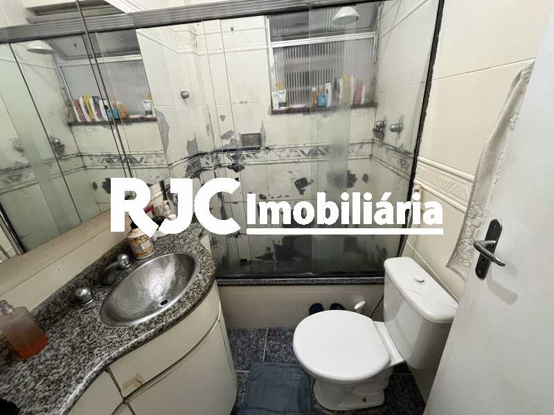 17. - Apartamento à venda Rua Marquês de São Vicente,Gávea, Rio de Janeiro - R$ 920.000 - MBAP26190 - 18