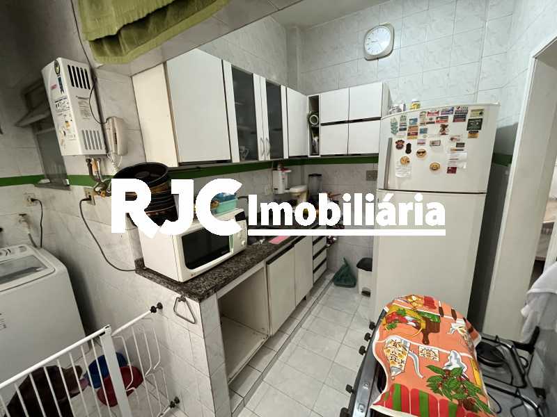 19. - Apartamento à venda Rua Marquês de São Vicente,Gávea, Rio de Janeiro - R$ 920.000 - MBAP26190 - 20