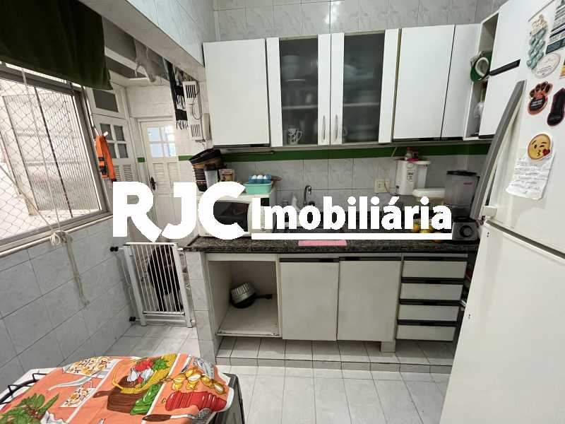 20. - Apartamento à venda Rua Marquês de São Vicente,Gávea, Rio de Janeiro - R$ 920.000 - MBAP26190 - 21