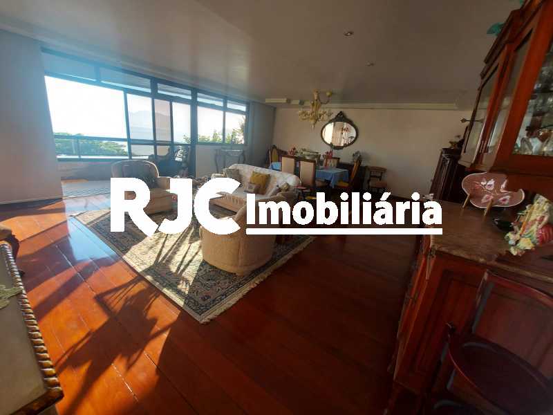 5. - Apartamento à venda Avenida Jornalista Alberto Francisco Torres,Icaraí, Niterói - R$ 2.600.000 - MBAP34024 - 6