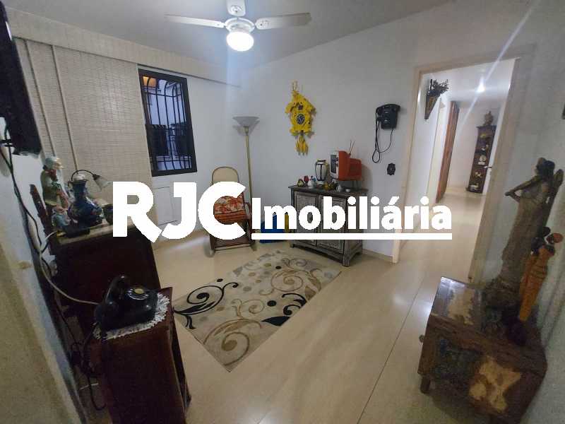 7. - Apartamento à venda Avenida Jornalista Alberto Francisco Torres,Icaraí, Niterói - R$ 2.600.000 - MBAP34024 - 8