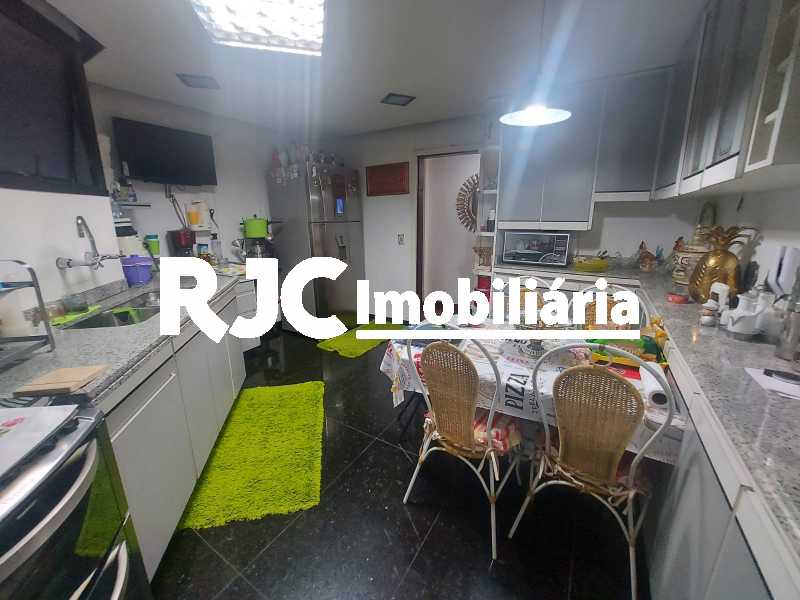 13. - Apartamento à venda Avenida Jornalista Alberto Francisco Torres,Icaraí, Niterói - R$ 2.600.000 - MBAP34024 - 14