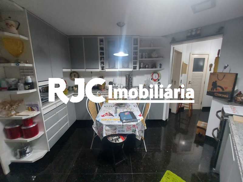 14. - Apartamento à venda Avenida Jornalista Alberto Francisco Torres,Icaraí, Niterói - R$ 2.600.000 - MBAP34024 - 15