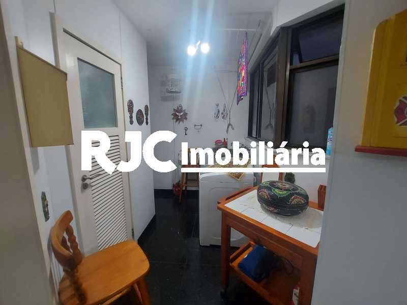 15. - Apartamento à venda Avenida Jornalista Alberto Francisco Torres,Icaraí, Niterói - R$ 2.600.000 - MBAP34024 - 16