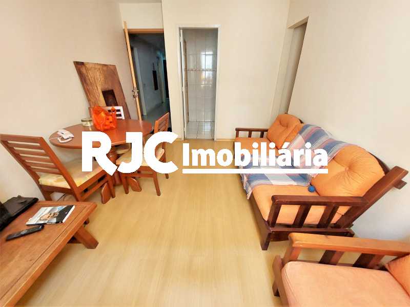 1 - Apartamento à venda Rua Doutor Mário Viana,Santa Rosa, Niterói - R$ 230.000 - MBAP26205 - 1