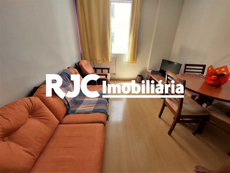 2 - Apartamento à venda Rua Doutor Mário Viana,Santa Rosa, Niterói - R$ 230.000 - MBAP26205 - 3