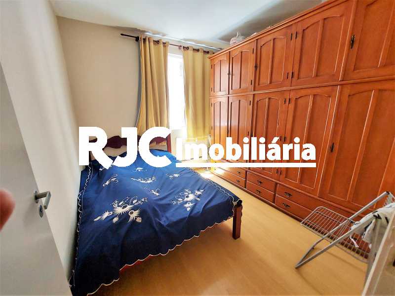 3 - Apartamento à venda Rua Doutor Mário Viana,Santa Rosa, Niterói - R$ 230.000 - MBAP26205 - 4