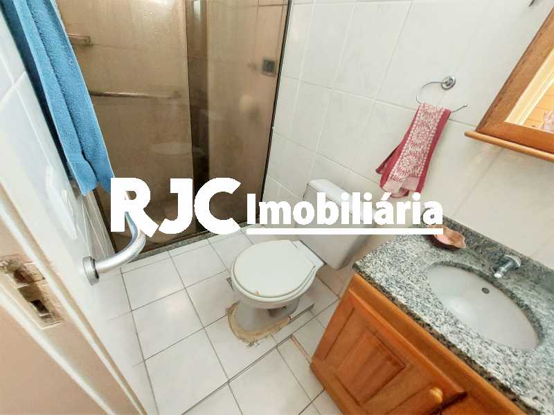 6 - Apartamento à venda Rua Doutor Mário Viana,Santa Rosa, Niterói - R$ 230.000 - MBAP26205 - 7