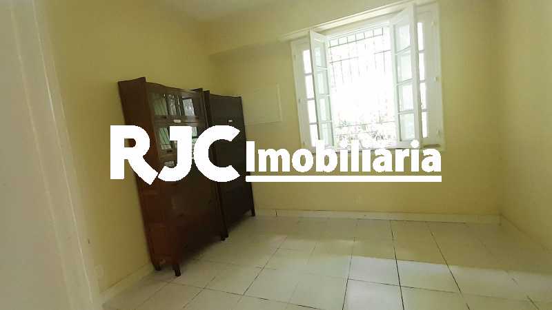 6 - Apartamento à venda Rua Fonte da Saudade,Lagoa, Rio de Janeiro - R$ 1.300.000 - MBAP34034 - 7