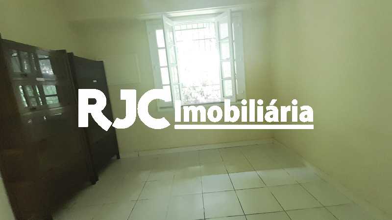 7 - Apartamento à venda Rua Fonte da Saudade,Lagoa, Rio de Janeiro - R$ 1.300.000 - MBAP34034 - 8