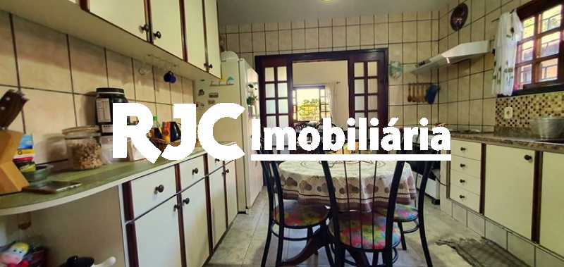 9 Copy - Casa de Vila à venda Estrada do Cafundá,Taquara, Rio de Janeiro - R$ 850.000 - MBCV40078 - 9
