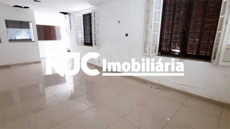 02 - Casa Comercial 386m² à venda Rua Barão de Mesquita,Tijuca, Rio de Janeiro - R$ 900.000 - MBCC50004 - 3