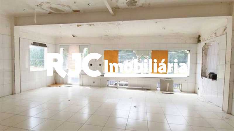 10 - Casa Comercial 386m² à venda Rua Barão de Mesquita,Tijuca, Rio de Janeiro - R$ 900.000 - MBCC50004 - 8
