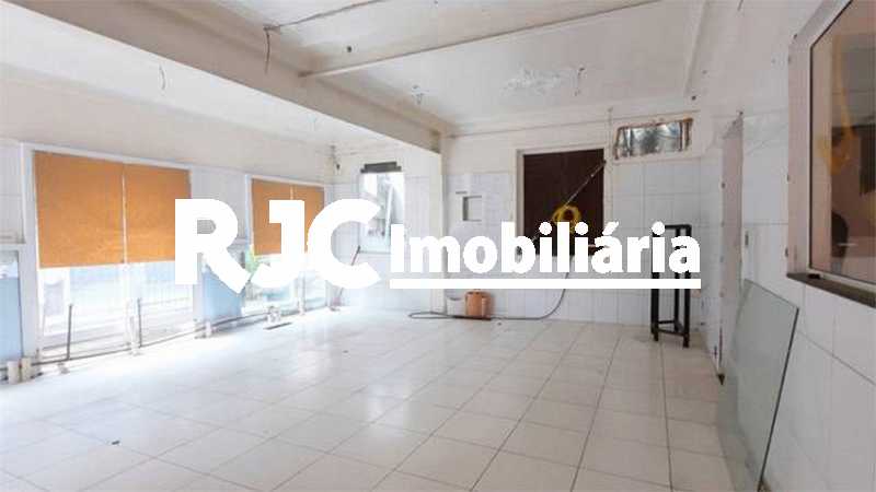 13 - Casa Comercial 386m² à venda Rua Barão de Mesquita,Tijuca, Rio de Janeiro - R$ 900.000 - MBCC50004 - 11