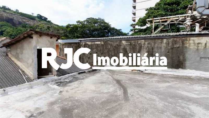 18 - Casa Comercial 386m² à venda Rua Barão de Mesquita,Tijuca, Rio de Janeiro - R$ 900.000 - MBCC50004 - 16