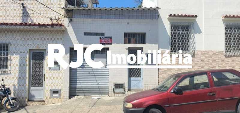 15 Copy - Casa à venda Rua Dias da Silva,Benfica, Rio de Janeiro - R$ 295.000 - MBCA30269 - 18