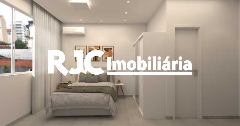4 - Apartamento à venda Rua Fernandes Guimarães,Botafogo, Rio de Janeiro - R$ 699.000 - MBAP26234 - 6