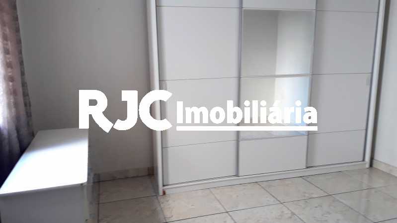 11 - Casa à venda Rua Visconde de Figueiredo,Tijuca, Rio de Janeiro - R$ 750.000 - MBCA20086 - 12