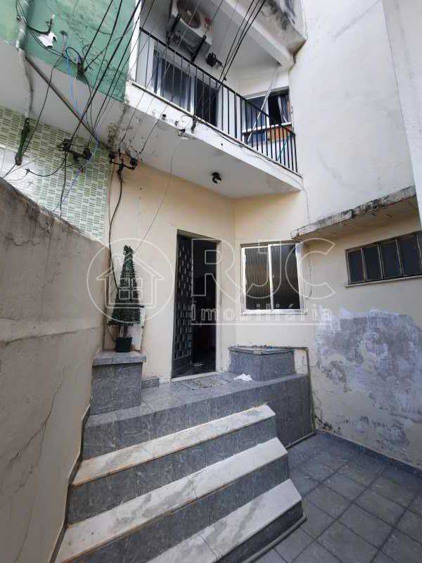 21 - Casa de Vila à venda Rua Pereira de Almeida,Praça da Bandeira, Rio de Janeiro - R$ 450.000 - MBCV30198 - 23