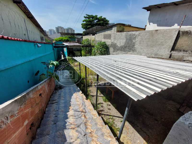 4 - Casa à venda Rua Augusto Nunes,Todos os Santos, Rio de Janeiro - R$ 310.000 - MBCA30270 - 5