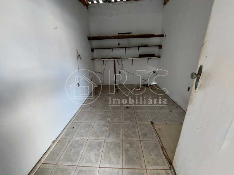 19 - Casa à venda Rua Augusto Nunes,Todos os Santos, Rio de Janeiro - R$ 310.000 - MBCA30270 - 20