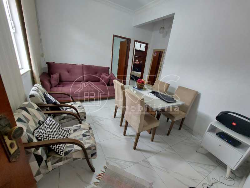 1 - Apartamento à venda Rua Ibiquera,Méier, Rio de Janeiro - R$ 340.000 - MBAP26269 - 1