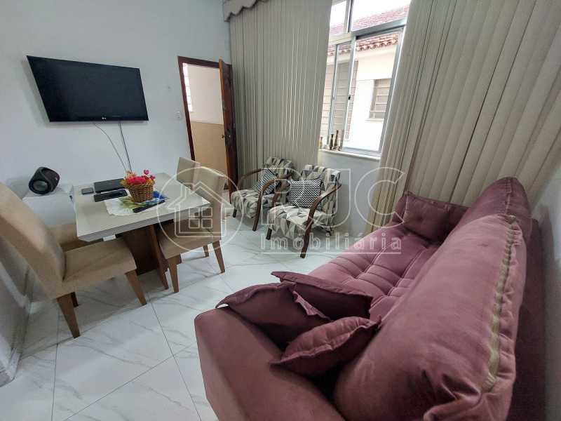 2 - Apartamento à venda Rua Ibiquera,Méier, Rio de Janeiro - R$ 340.000 - MBAP26269 - 3