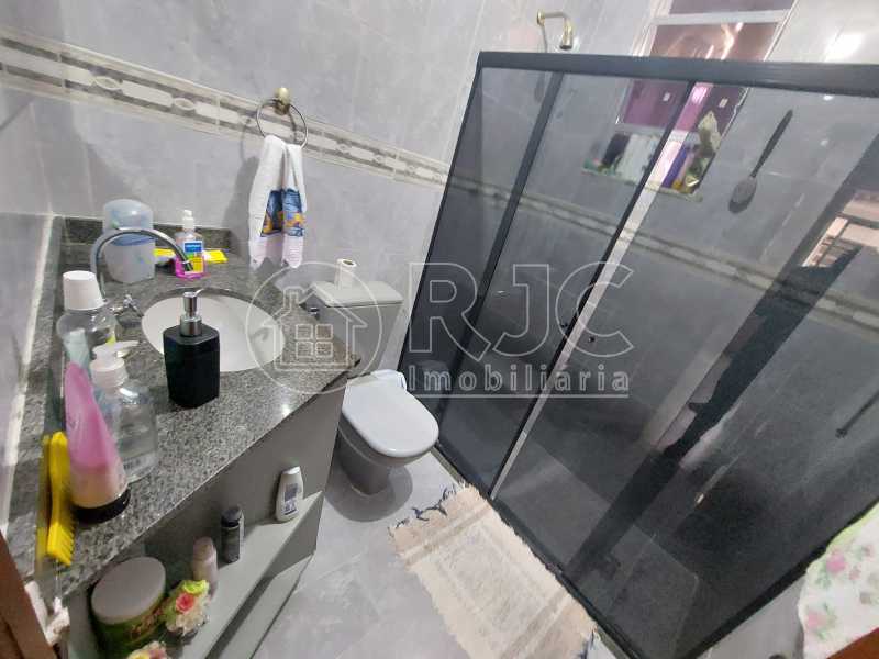 7 - Apartamento à venda Rua Ibiquera,Méier, Rio de Janeiro - R$ 340.000 - MBAP26269 - 8
