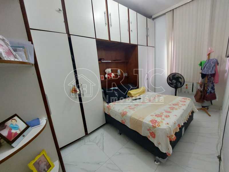 8 - Apartamento à venda Rua Ibiquera,Méier, Rio de Janeiro - R$ 340.000 - MBAP26269 - 9