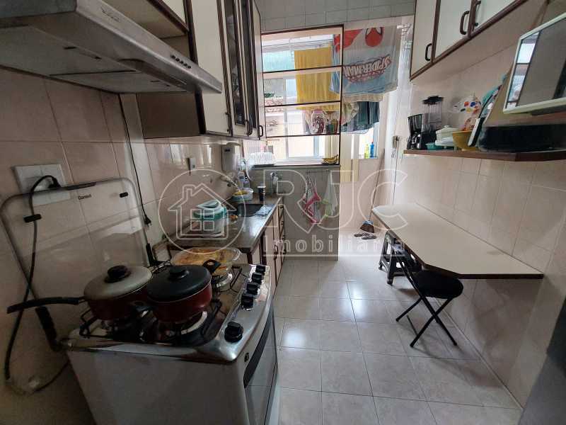 12 - Apartamento à venda Rua Ibiquera,Méier, Rio de Janeiro - R$ 340.000 - MBAP26269 - 13