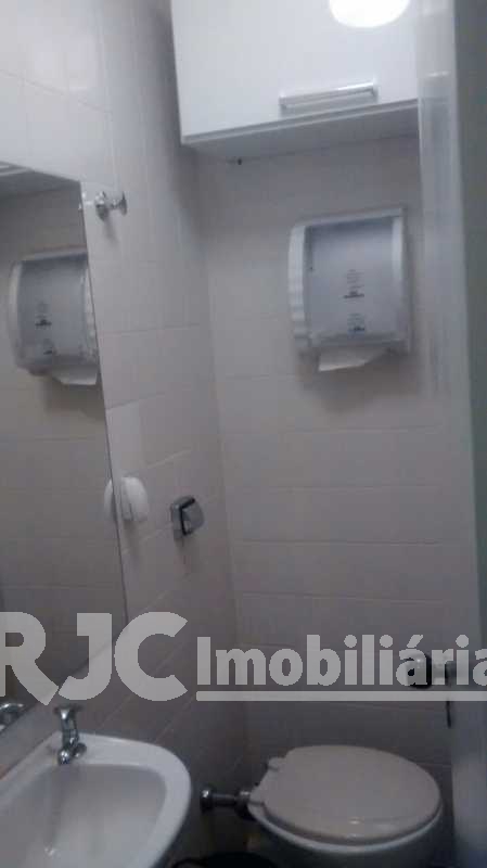 Conheça FOTO 4 do imóvel - Sala Comercial 38m² à venda Tijuca, Rio de Janeiro - R$ 270.000 - MBSL00024 - 13 FOTO 4 - Sala Comercial 38m² à venda Tijuca, Rio de Janeiro - R$ 270.000 - MBSL00024 - 13