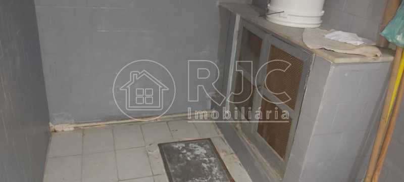 13 - Casa de Vila 2 quartos à venda Estácio, Rio de Janeiro - R$ 195.000 - MBCV20143 - 14