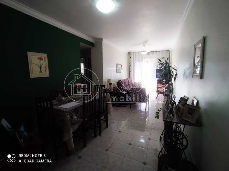 1. - Apartamento à venda Rua Lins de Vasconcelos,Lins de Vasconcelos, Rio de Janeiro - R$ 300.000 - MBAP26296 - 1