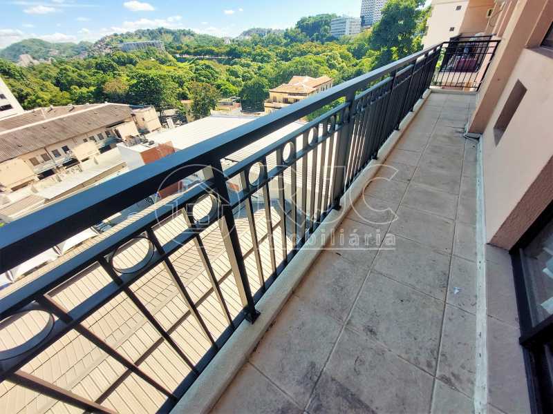 4 - Apartamento 2 quartos à venda São Cristóvão, Rio de Janeiro - R$ 435.000 - MBAP26313 - 5