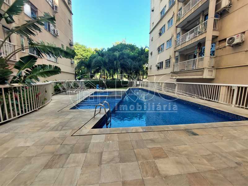 1 - Apartamento 2 quartos à venda São Cristóvão, Rio de Janeiro - R$ 425.000 - MBAP26314 - 1
