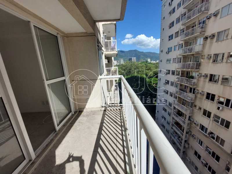 2 - Apartamento 2 quartos à venda São Cristóvão, Rio de Janeiro - R$ 425.000 - MBAP26314 - 3
