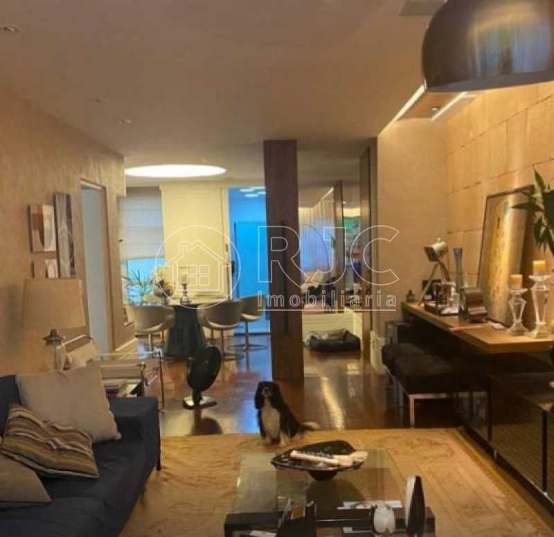 1 - Apartamento à venda Rua Alberto de Campos,Ipanema, Rio de Janeiro - R$ 2.399.000 - MBAP26315 - 1