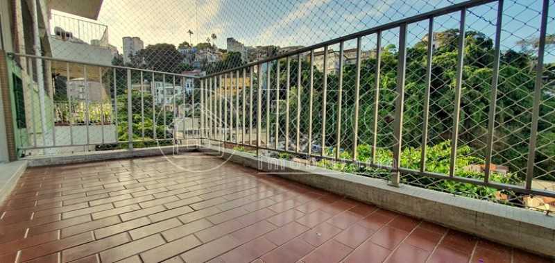 3 Copy - Apartamento à venda Rua Hermenegildo de Barros,Santa Teresa, Rio de Janeiro - R$ 600.000 - MBAP11133 - 4