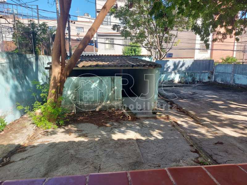 1 - Casa à venda Rua Silva Mourão,Cachambi, Rio de Janeiro - R$ 370.000 - MBCA20087 - 1