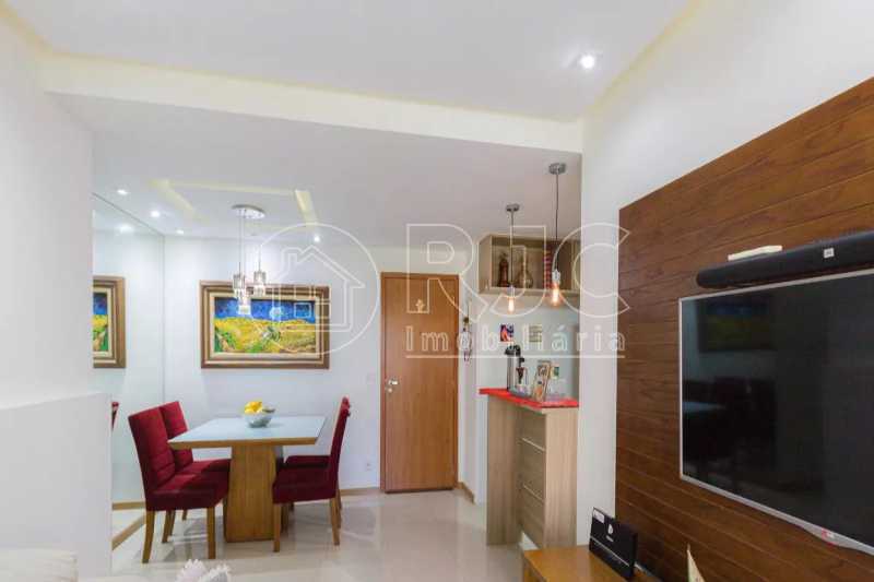 04 - Apartamento à venda Rua Queiros Júnior,Barra da Tijuca, Rio de Janeiro - R$ 510.000 - MBAP26326 - 5
