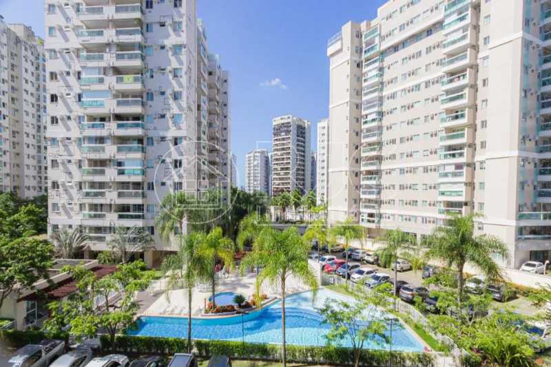 07 - Apartamento à venda Rua Queiros Júnior,Barra da Tijuca, Rio de Janeiro - R$ 510.000 - MBAP26326 - 8