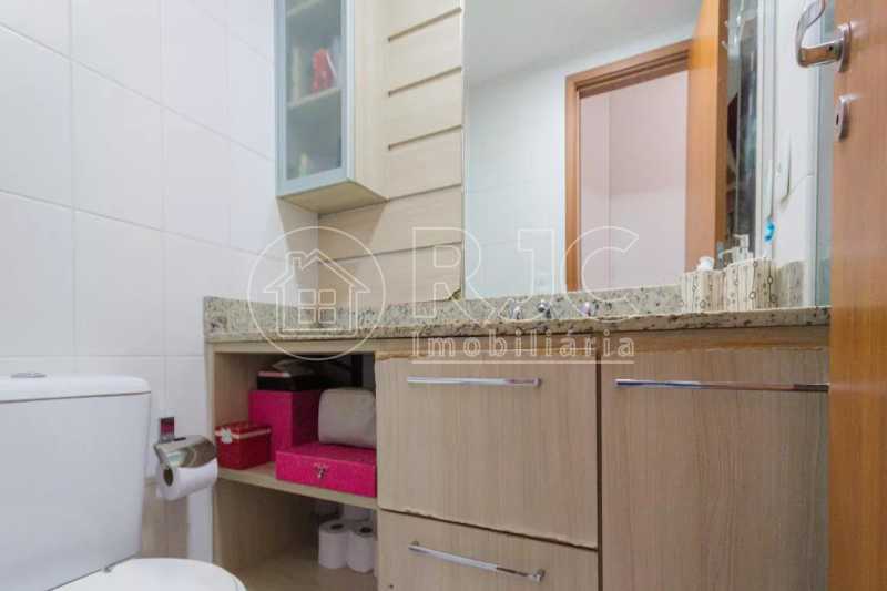 19 - Apartamento à venda Rua Queiros Júnior,Barra da Tijuca, Rio de Janeiro - R$ 510.000 - MBAP26326 - 20