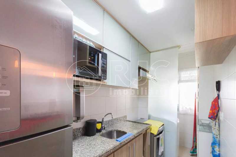 21 - Apartamento à venda Rua Queiros Júnior,Barra da Tijuca, Rio de Janeiro - R$ 510.000 - MBAP26326 - 22