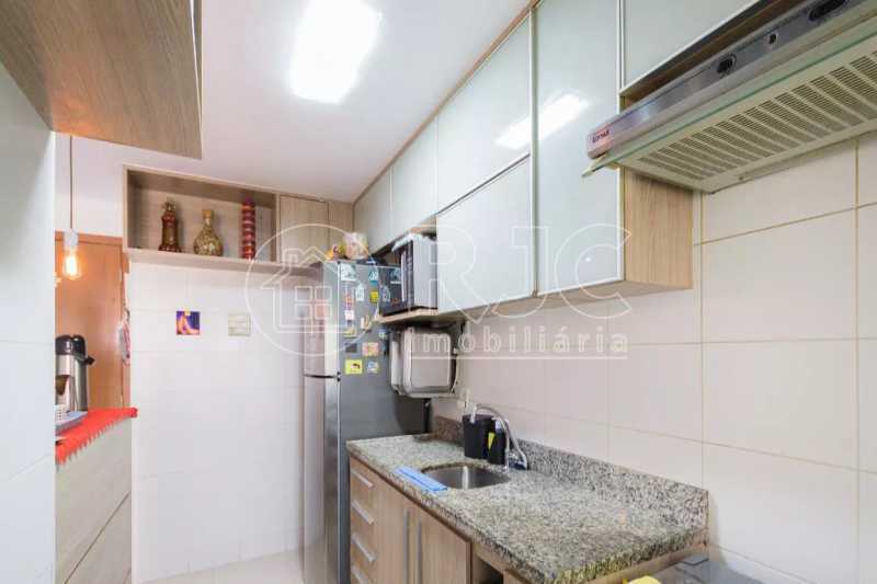 22 - Apartamento à venda Rua Queiros Júnior,Barra da Tijuca, Rio de Janeiro - R$ 510.000 - MBAP26326 - 23