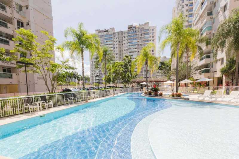 24 - Apartamento à venda Rua Queiros Júnior,Barra da Tijuca, Rio de Janeiro - R$ 510.000 - MBAP26326 - 25